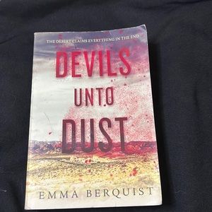 Book: devils unto dust